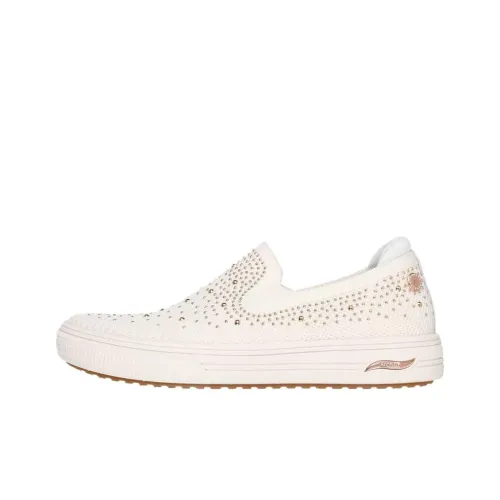 Martha Stewart x Skechers Низкий топ Повседневная обувь Женская Белая