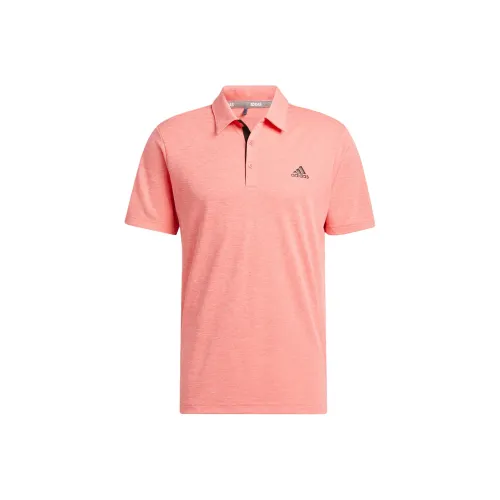 Adidas Розовое Мужское Поло