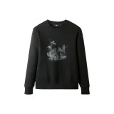 Чёрный узор 88