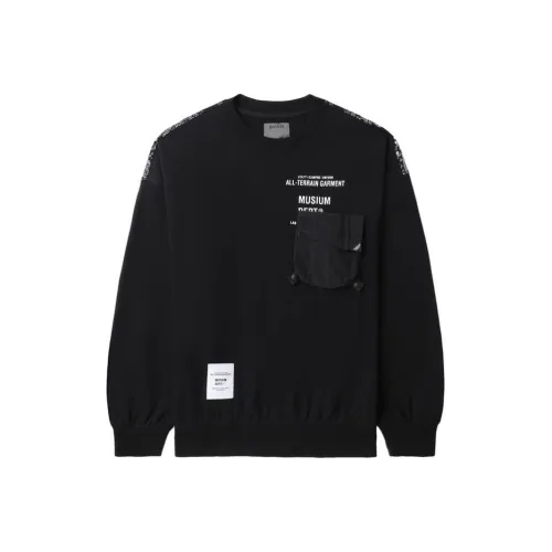 MUSIUM DIV Унисекс Свитшоты