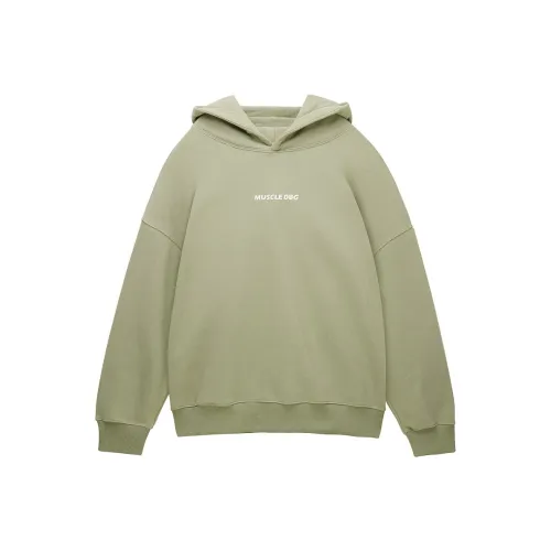 Muscle Dog Мужские Свитшоты