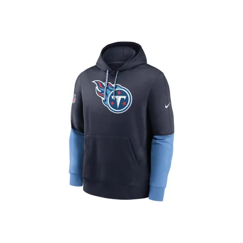 nike ClubNFL Толстовка Мужская Университетская Морской Синий