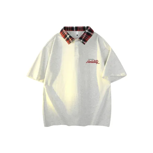 KADAKADA SUITE Поло Унисекс