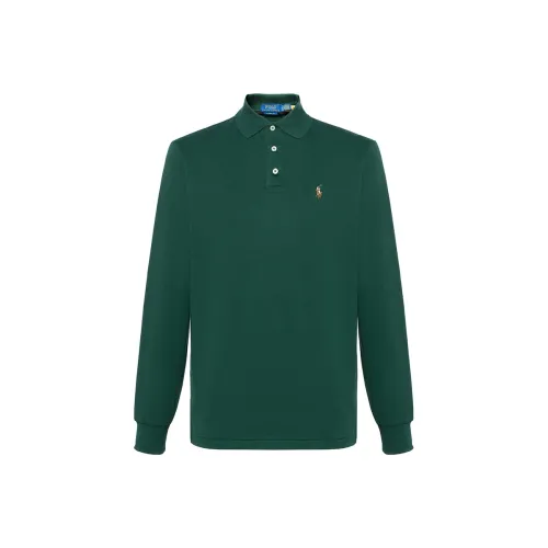 Polo Ralph Lauren Polo Мужской Зеленый