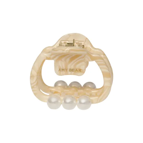 Yiru Заколки для волос из ацетатной пластины Женские