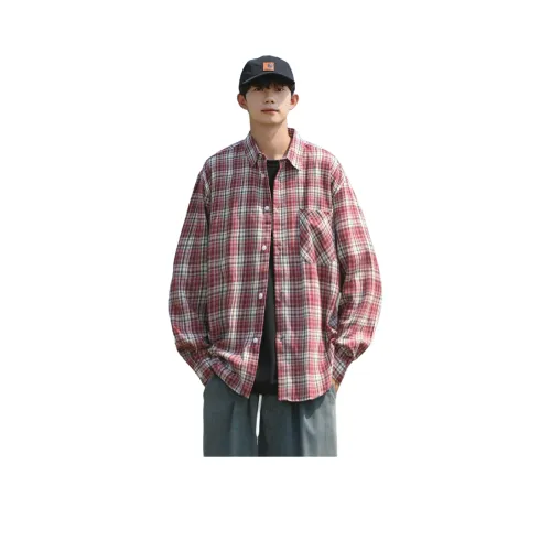 PEIMENG Унисекс Рубашки