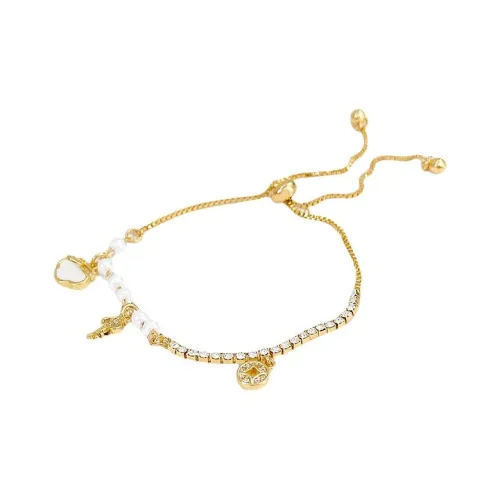 BONAS Искусственный жемчуг Браслеты Женские