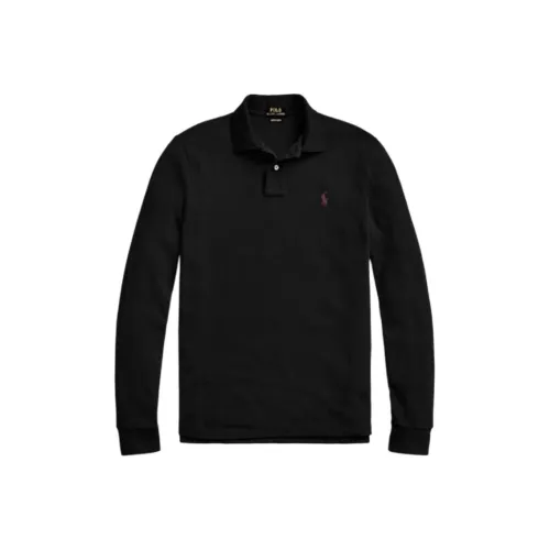 Polo Ralph Lauren Polo Мужской Черный