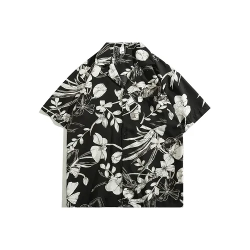 PEIMENG Унисекс Рубашки