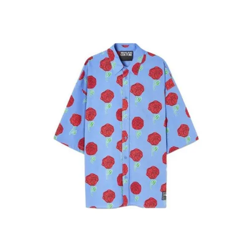 VERSACE JEANS COUTURE SS23 Рубашка Мужская