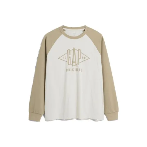 GAP co-brand Экрю Мужские Свитшоты