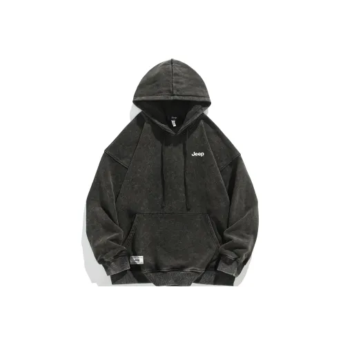 JEEP Унисекс Свитшоты