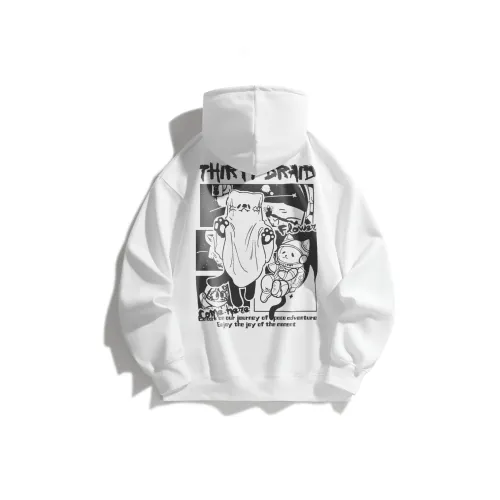 30BRAID Унисекс Свитшоты