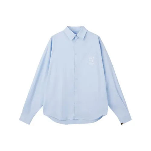 DANGEROUSPEOPLE Унисекс Рубашки