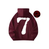 Бургундский (с флисовой подкладкой)