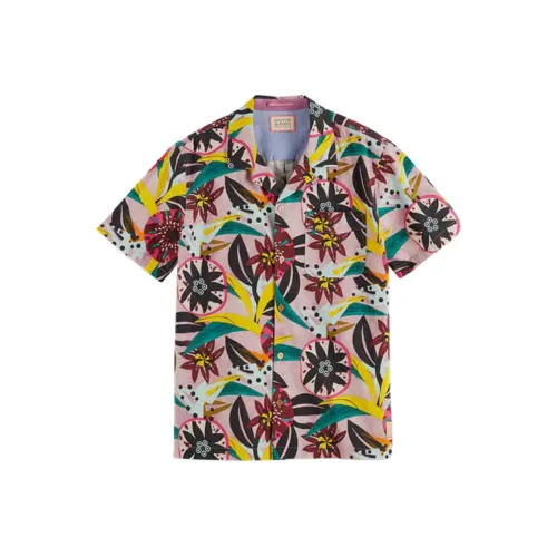 Scotch&Soda Мужские Рубашки