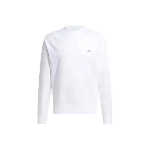 Adidas Ultimate 365 TOUR Толстовка Мужская Белая