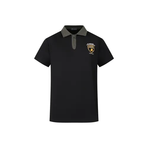 AUTOMOBILI LAMBORGHINI Поло Унисекс