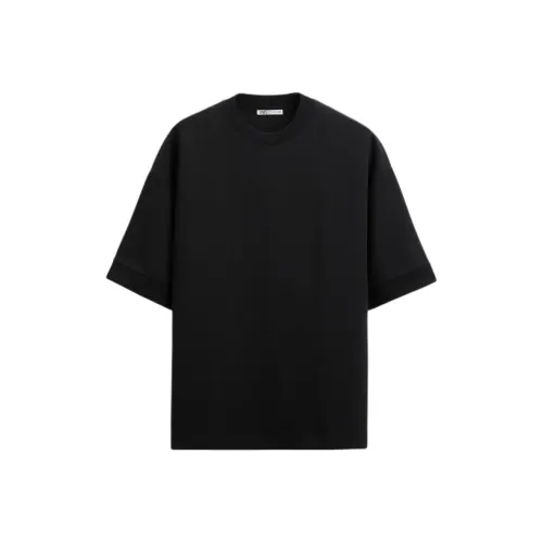 ZARA Черные Мужские Свитшоты