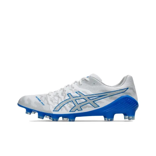 ASICS DS LIGHT ACROS 3 Футбольные бутсы Мужские Синие Белые