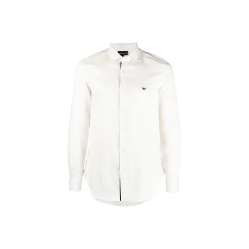 EMPORIO ARMANI FW22 Рубашка Мужская