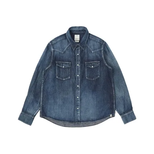 Visvim Мужские Рубашки