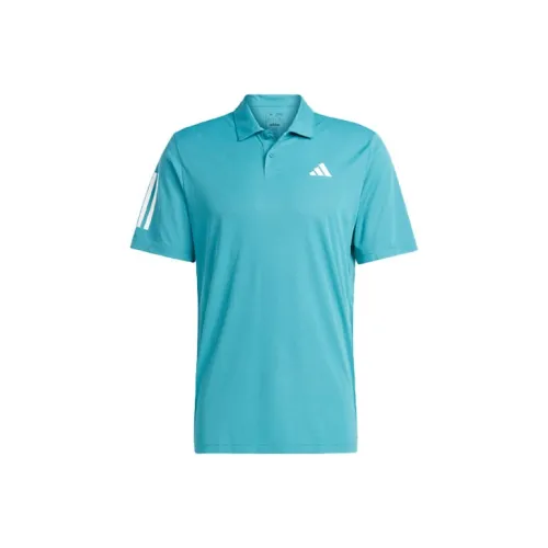 Adidas Blue Men's Polo