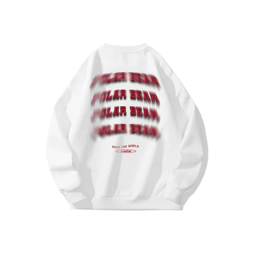 Свитшоты Polar Bear унисекс