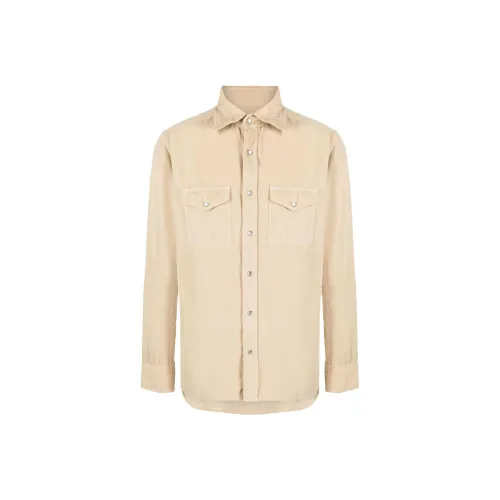 TOM FORD Умбра Мужские Рубашки