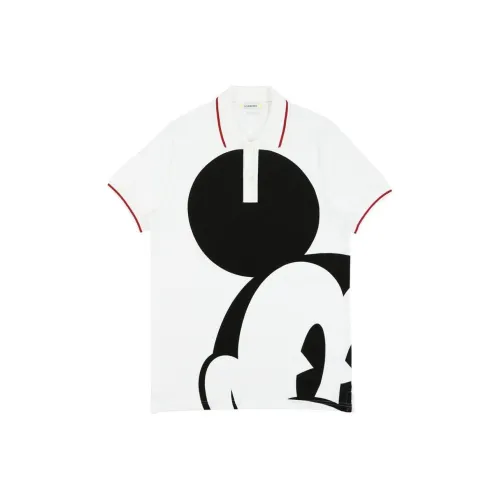 Айсберг Белый Мужская Поло