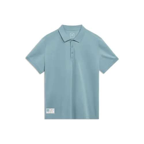 Подкладка Поло Мужская Циан Бронза