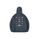 Темно-синий [Промытый]