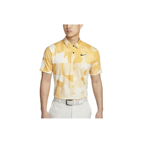 Nike Кокосовое молоко Мужская рубашка поло