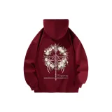 Бургундский (утолщенный с флисовой подкладкой)