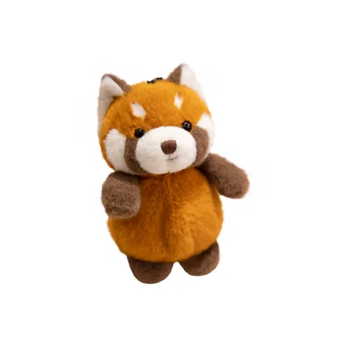 MERCONSER A Collection OF Cartoon Cute ПЭТ Animals Куклы Плюшевый Брелок 13 см Высота