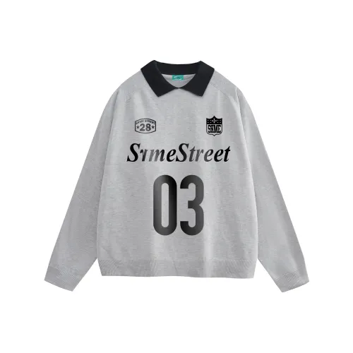 SIMPLE RIMLESS SRME Поло Унисекс