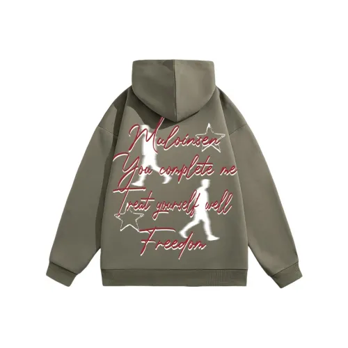 Mulinsen Унисекс Свитшоты