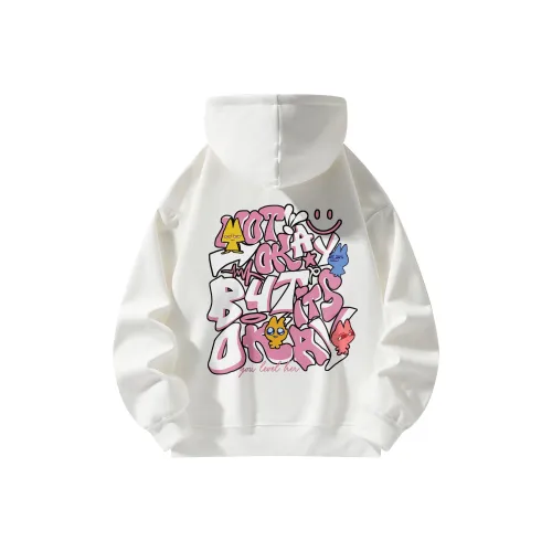 Уровень Унисекс Толстовки