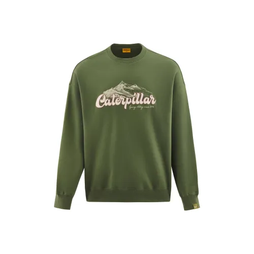 CAT Мужские Свитшоты