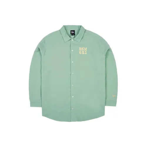 New Era Унисекс Рубашки