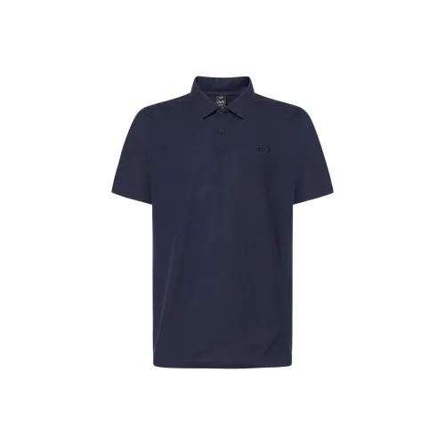 Oakley Blue Men's Polo