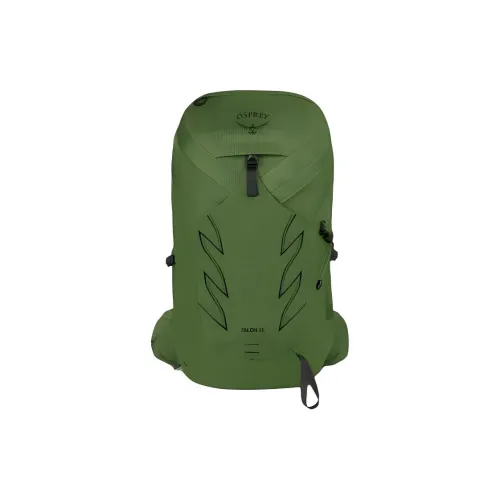 OSPREY 26L Туристические сумки Переработанный нейлон Зеленый Черный Мужской