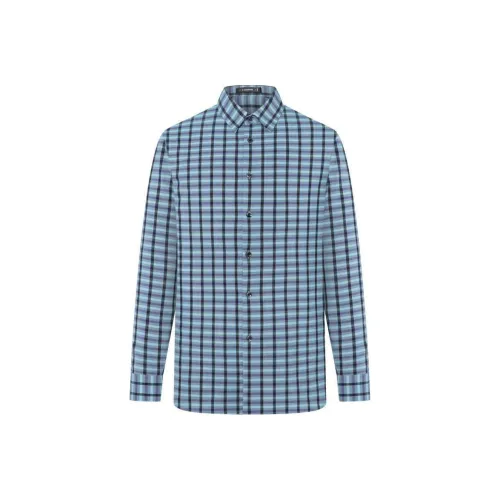 Мужская рубашка K BOXING