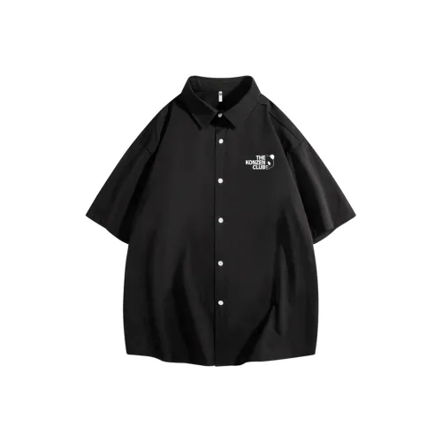 KONZEN· Унисекс Рубашки