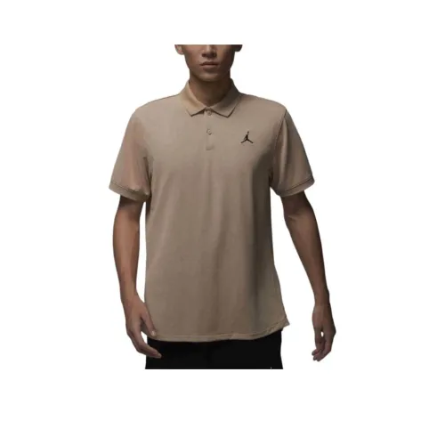 Jordan Sport Dri FIT Поло Мужское Ban Lan Gen Черный