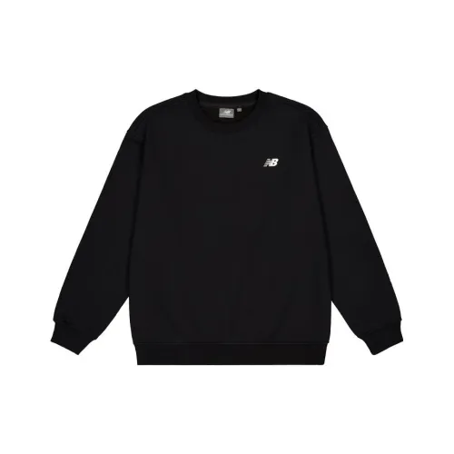 New Balance совместный бренд Черные мужские свитшоты