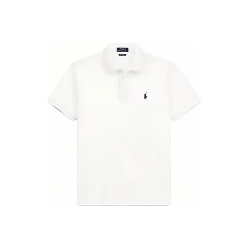 Polo Ralph Lauren Polo Мужской Белый