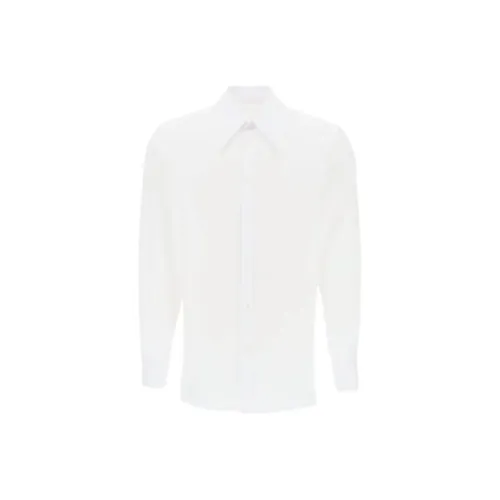 Maison Margiela Рубашка Мужская Белая