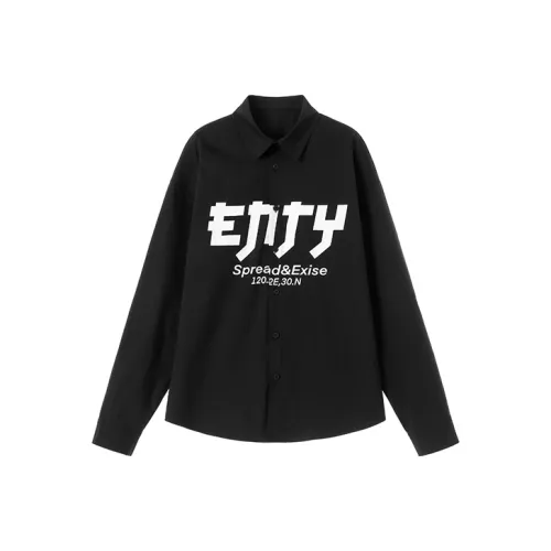 ETERNITY ITA Унисекс Рубашки