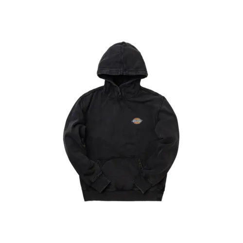 Dickies Черные Мужские Свитшоты